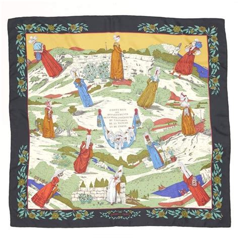 hermes 90 scarf price|Hermes neckerchief.